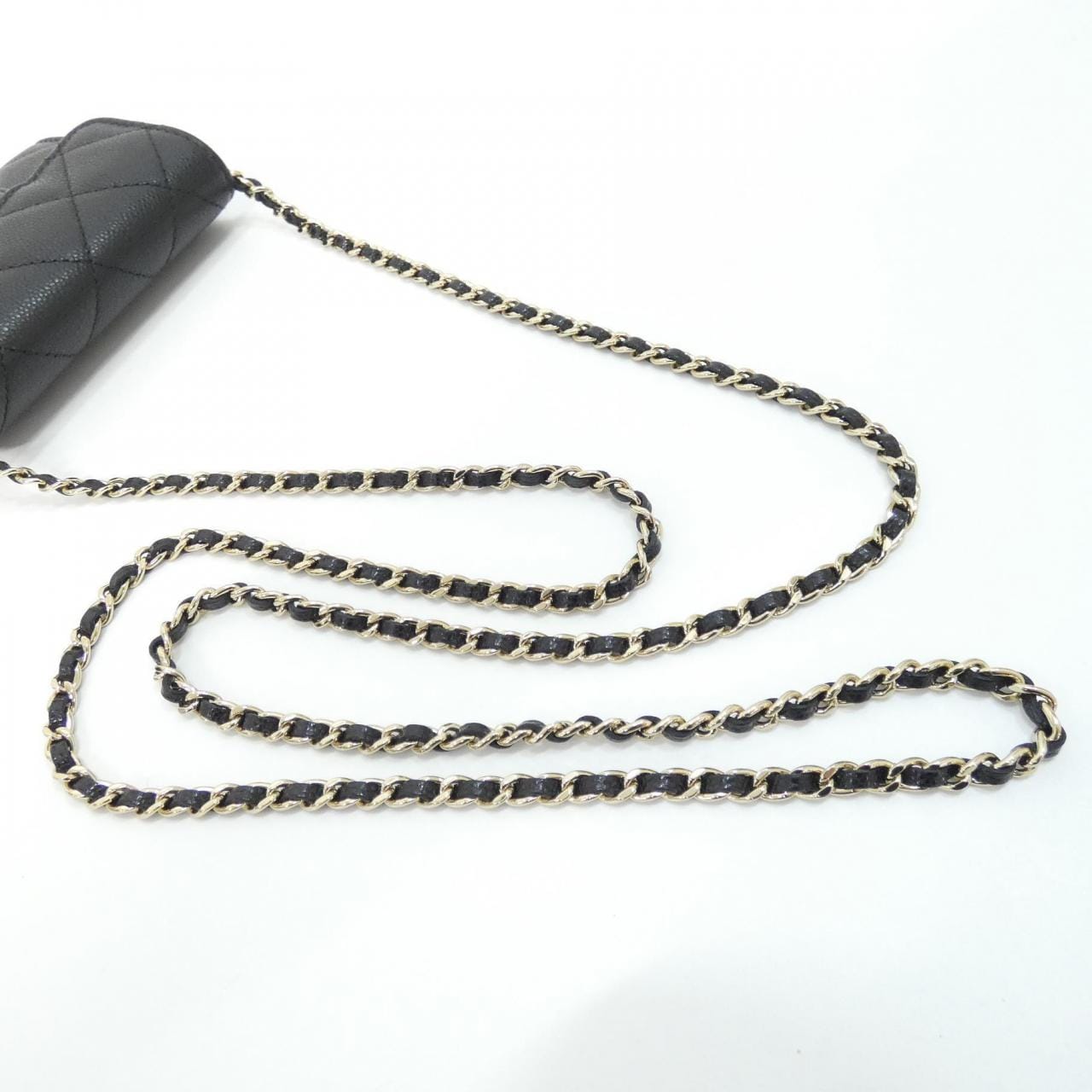 シャネル タイムレスクラシック ライン AP0238 チェーンクラッチ