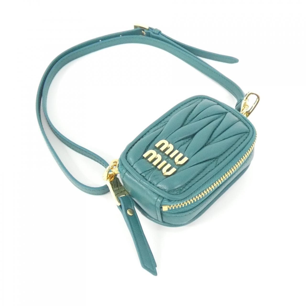 ミュウミュウ 5TT172 ポーチ