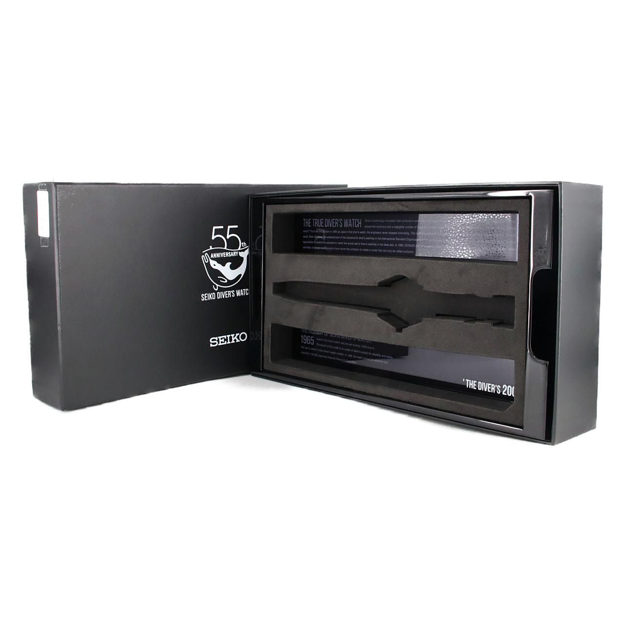 セイコー プロスペックス LIMITED 8L55-00E0/SBEX009 SS 自動巻