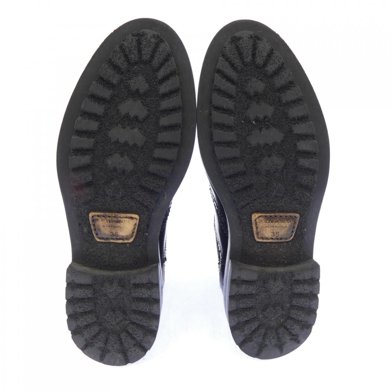 ドルチェアンドガッバーナ DOLCE&GABBANA ブーツ