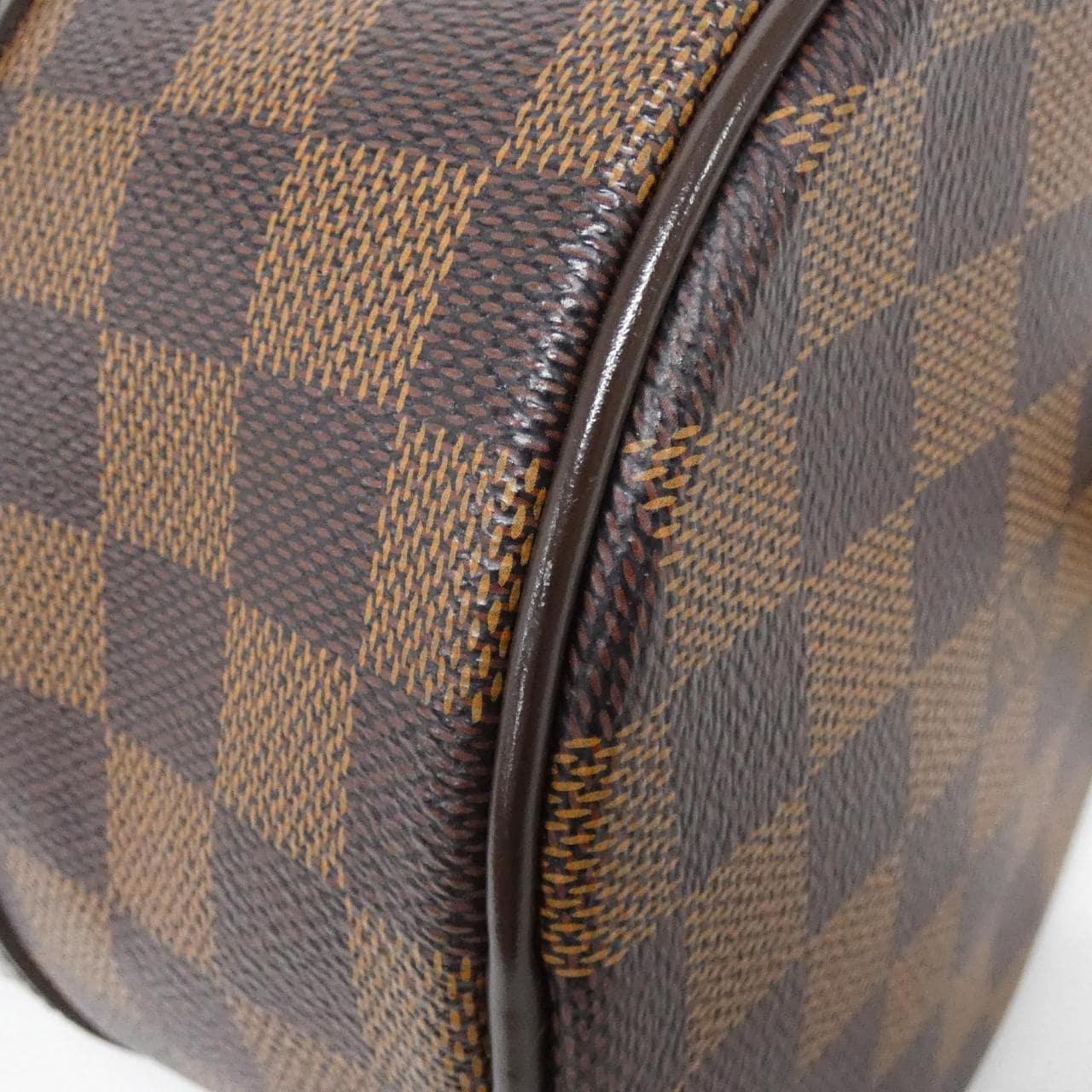 ルイヴィトン ダミエ パピヨン N41210 ショルダーバッグ