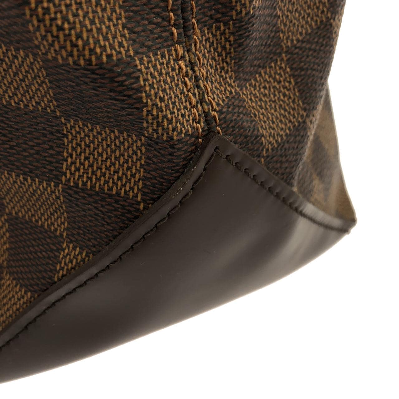 ルイヴィトン ダミエ カバ メゾ N51152 バッグ