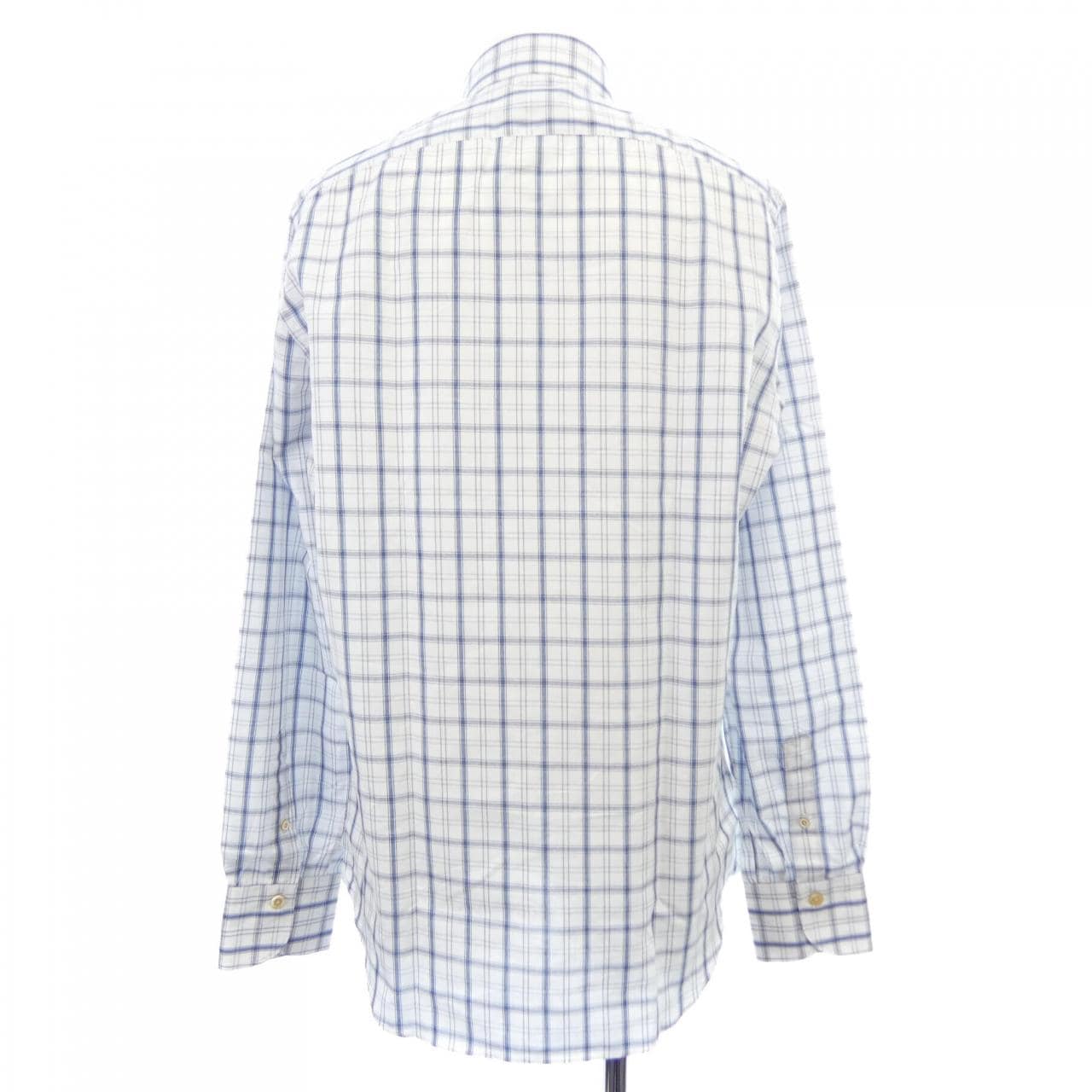 フィナモレ FINAMORE シャツ