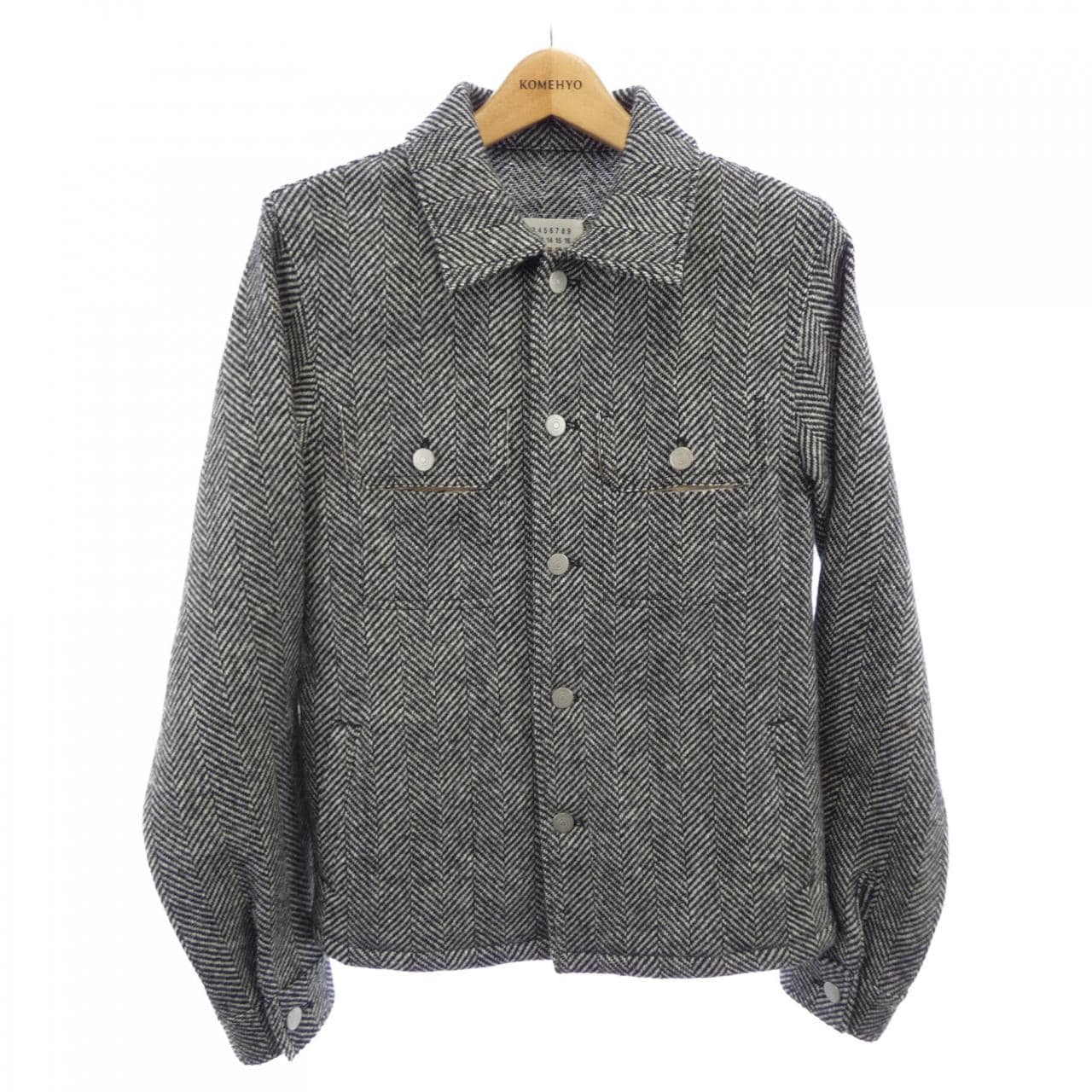 メゾンマルジェラ Maison Margiela S50AM0412 ジャケット