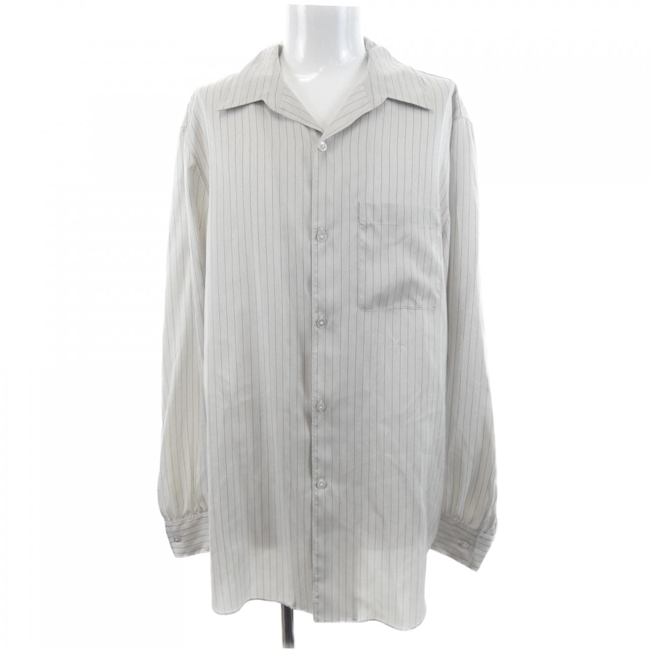 ザロウ THE ROW KITON SHIRT 628 W2938 シャツ