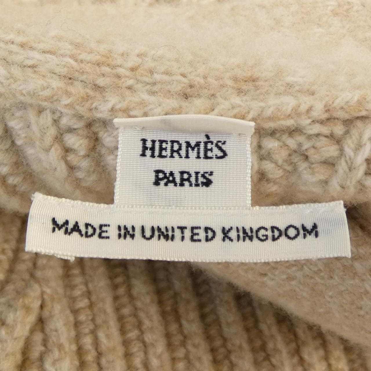 エルメス HERMES メドール 5H2723DA ロングカーディガン