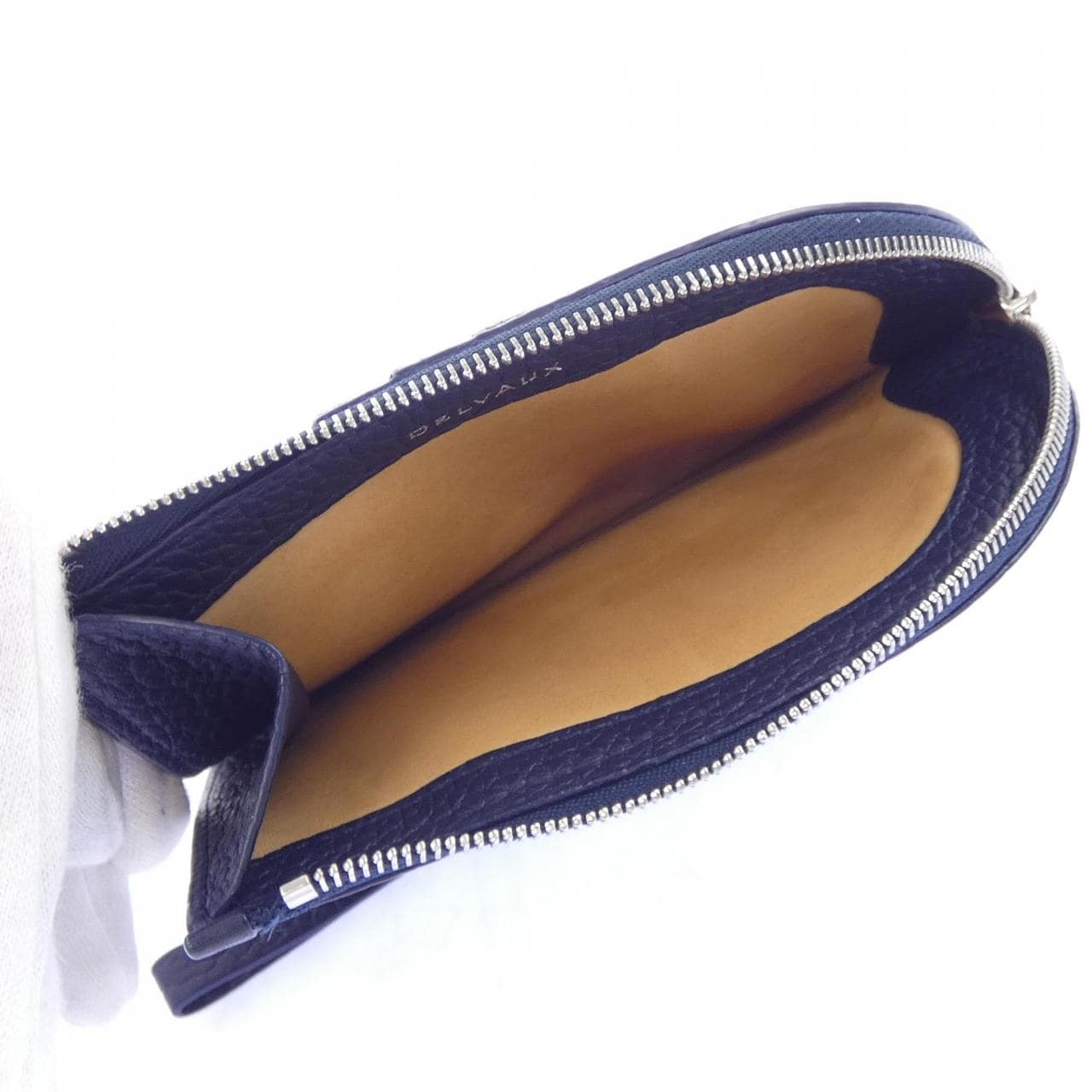 デルボー DELVAUX PIN D MULTIFONCTIONS AB0098AQY COIN CASE