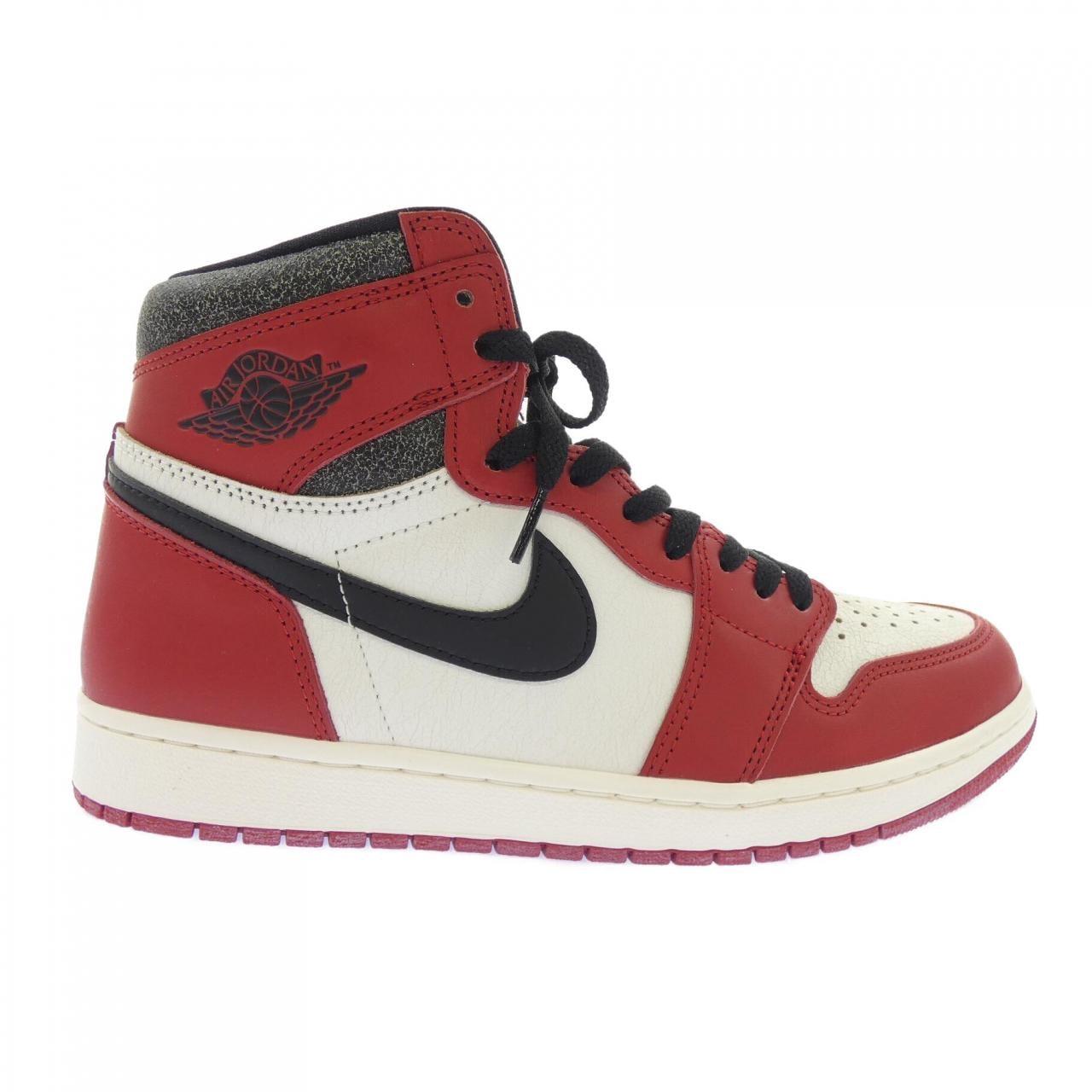 ナイキ ジョーダン NIKE JORDAN 1  LOST AND FOUND CHICAGO DZ5485-612 スニーカー
