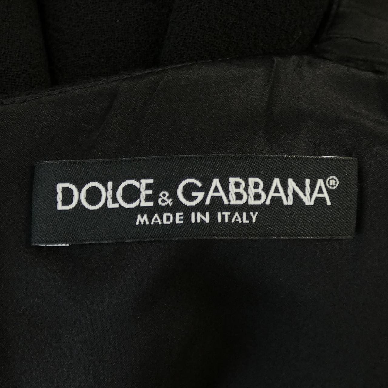ドルチェアンドガッバーナ DOLCE&GABBANA F6UM4Z ワンピース
