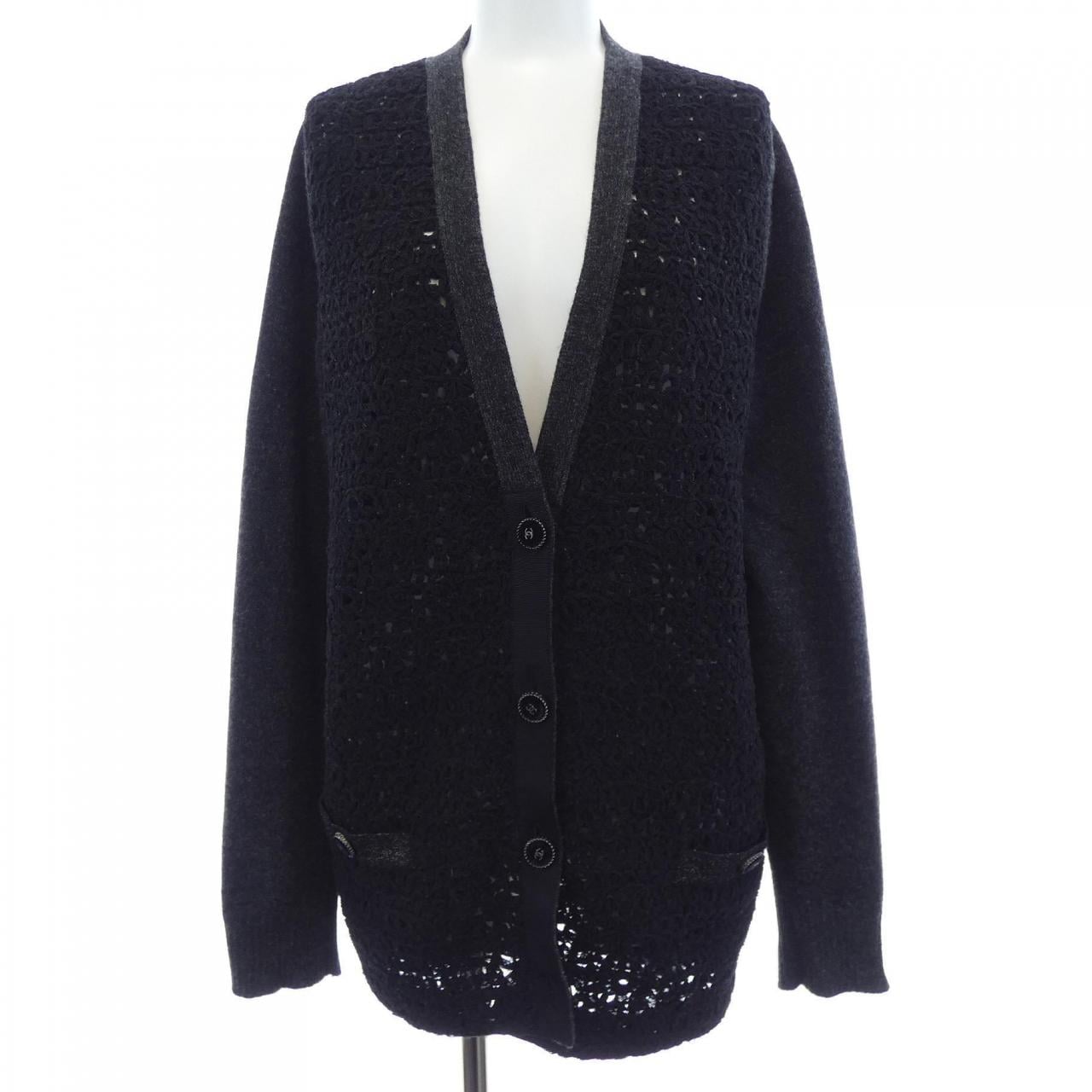 シャネル CHANEL P46766K05905 カーディガン
