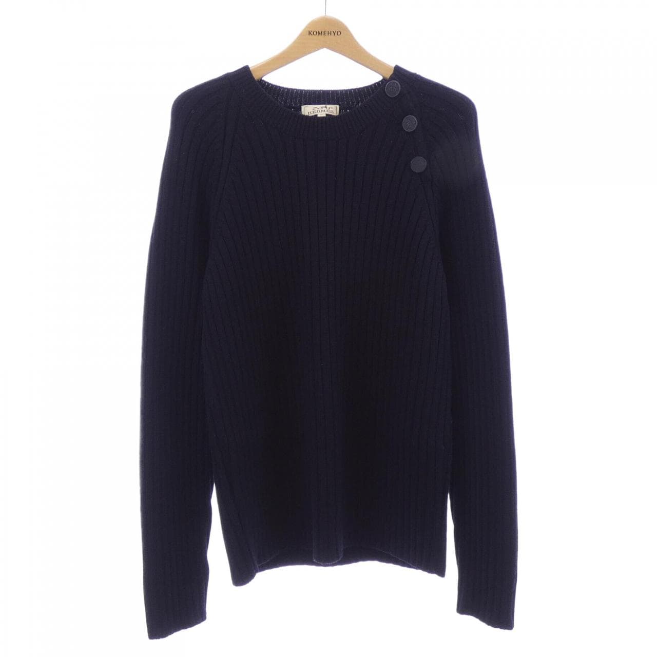 エルメス HERMES 41-5728 ニット