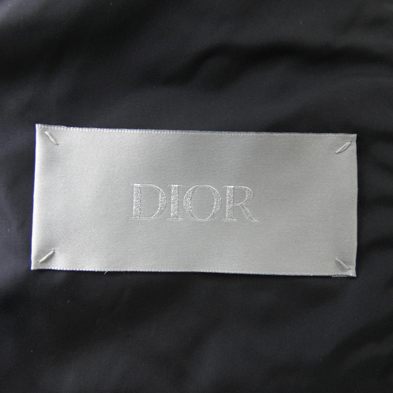 ディオール DIOR DIOR ESSENTIALS パファージャケット OBLIQUE 943C449A4462 ダウンジャケット