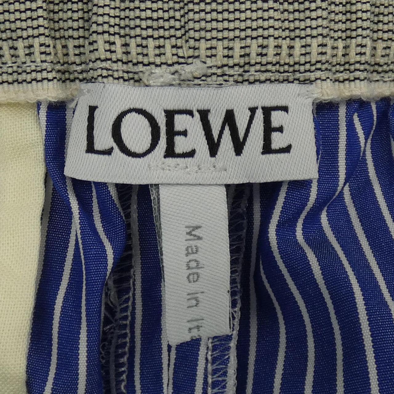 Loewe LOEWE short pants
