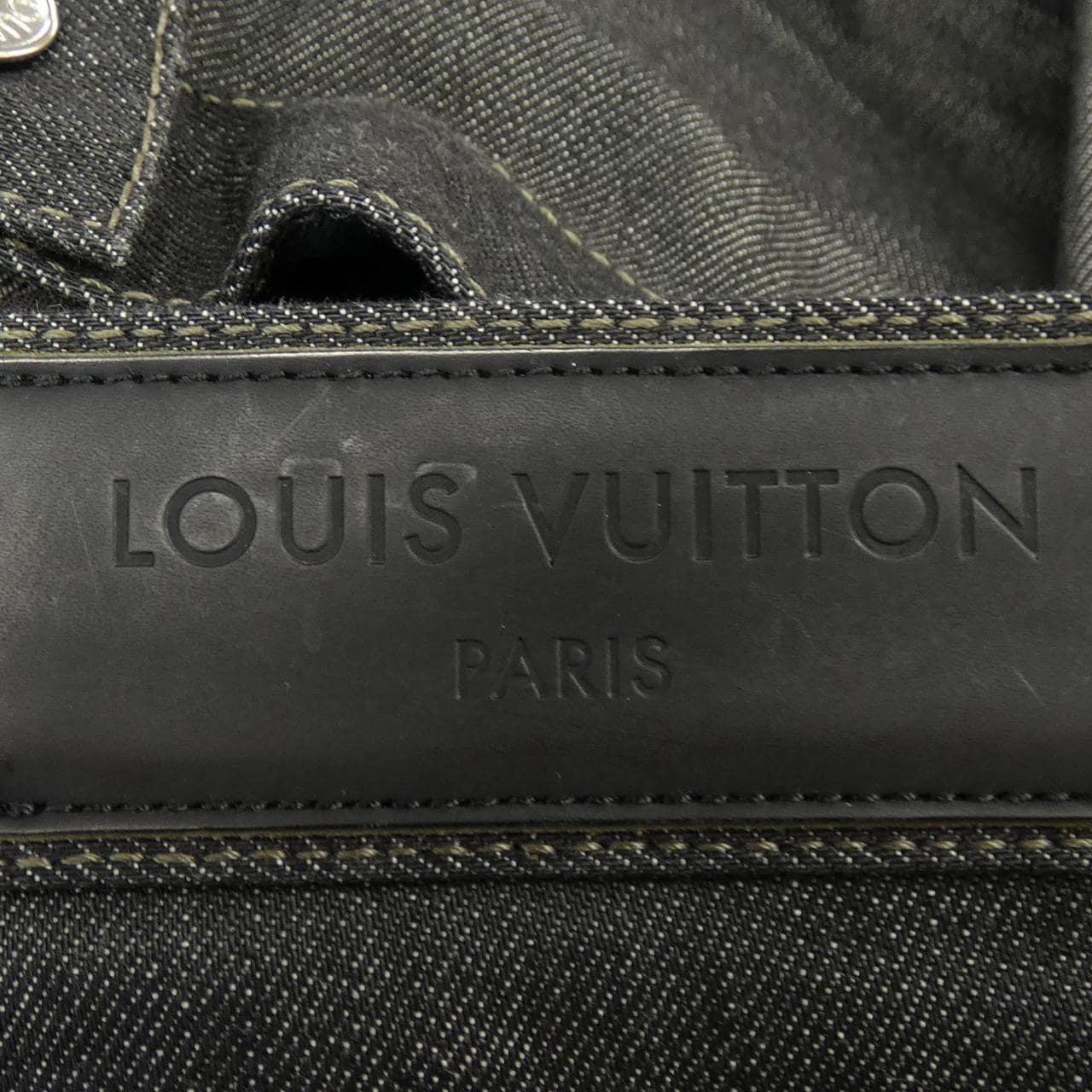 LOUIS VUITTON牛仔褲