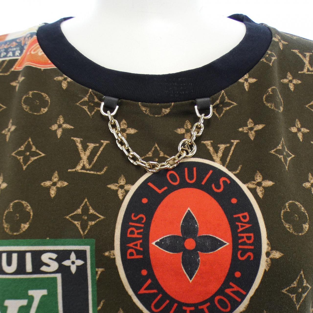 ルイヴィトン LOUIS VUITTON Tシャツ