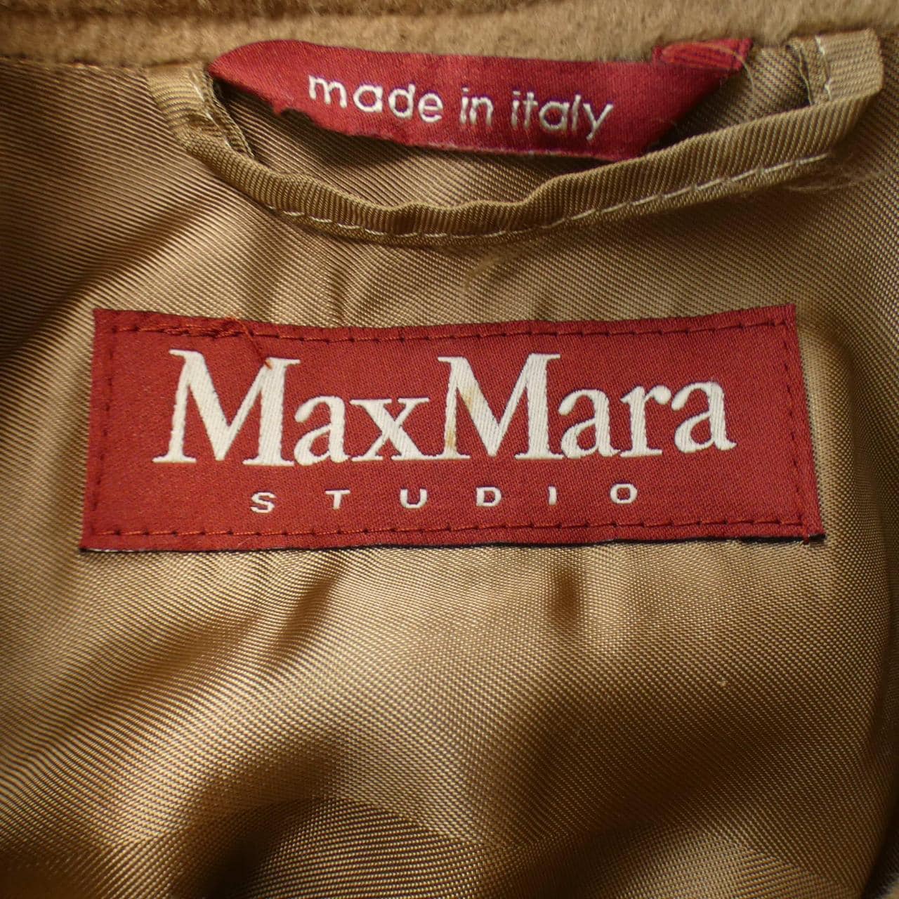 マックスマーラステュディオ Max Mara STUDIO コート