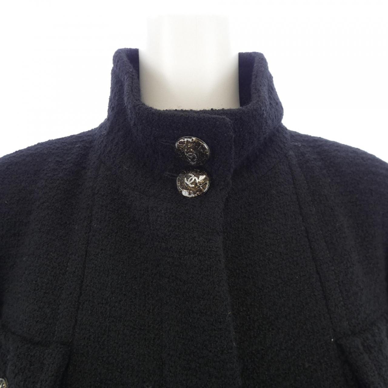 シャネル CHANEL コート