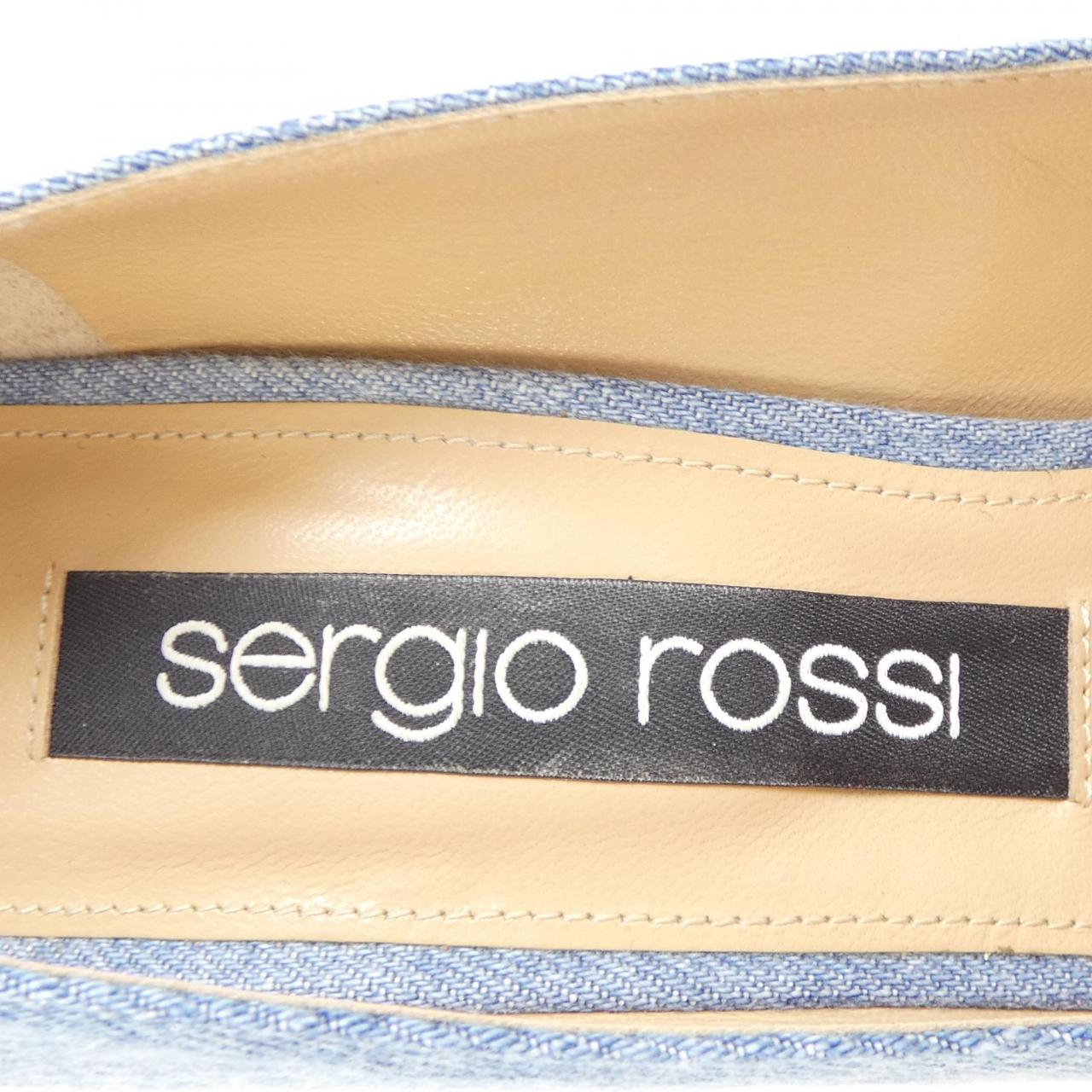 セルジオロッシ sergio rossi シューズ