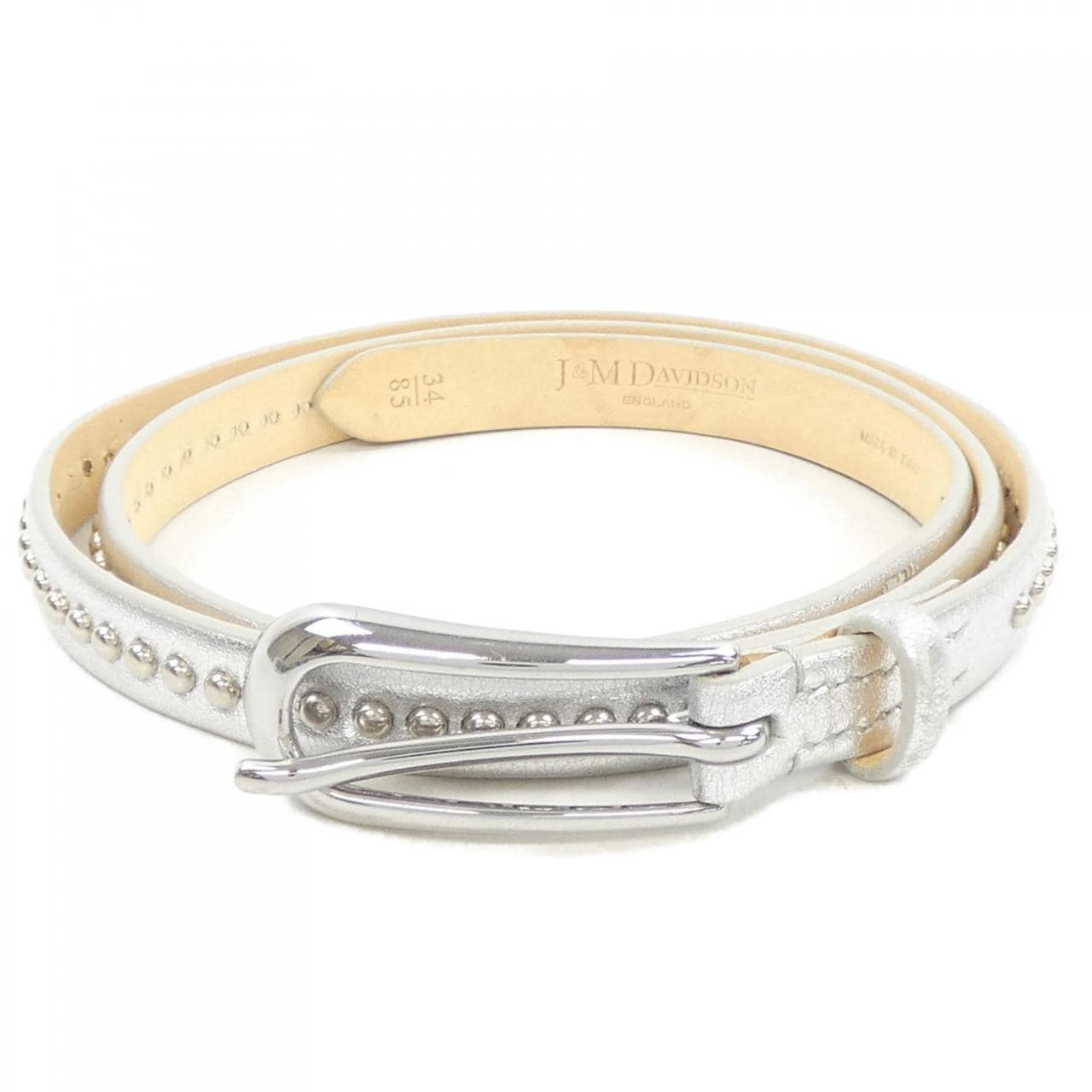 ジェイアンドエムデヴィッドソン J&M DAVIDSON BELT