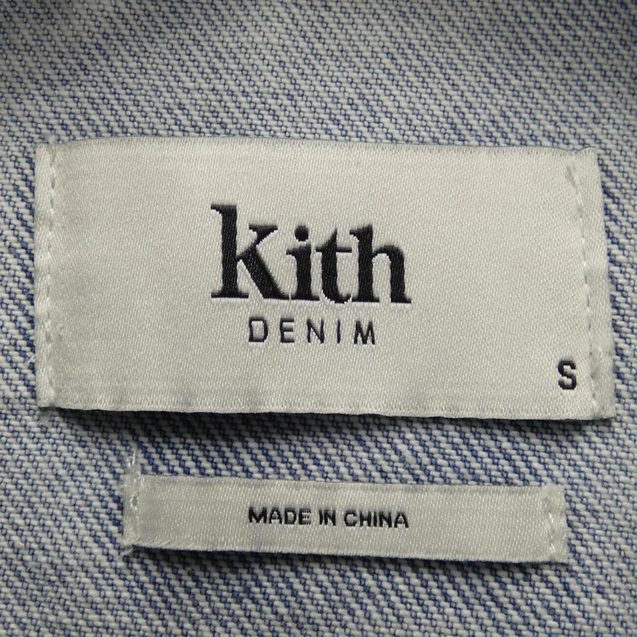 キス KITH デニムジャケット