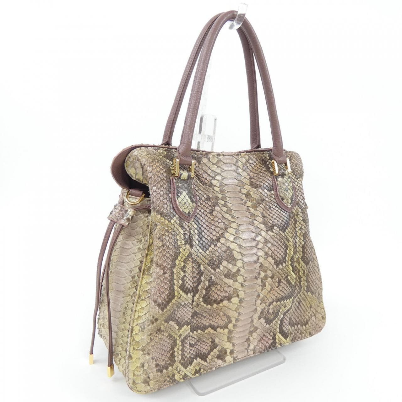 レザージュエルズ LEATHER JEWELS BAG