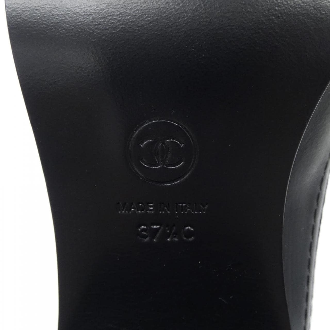 シャネル CHANEL G33083 ブーツ