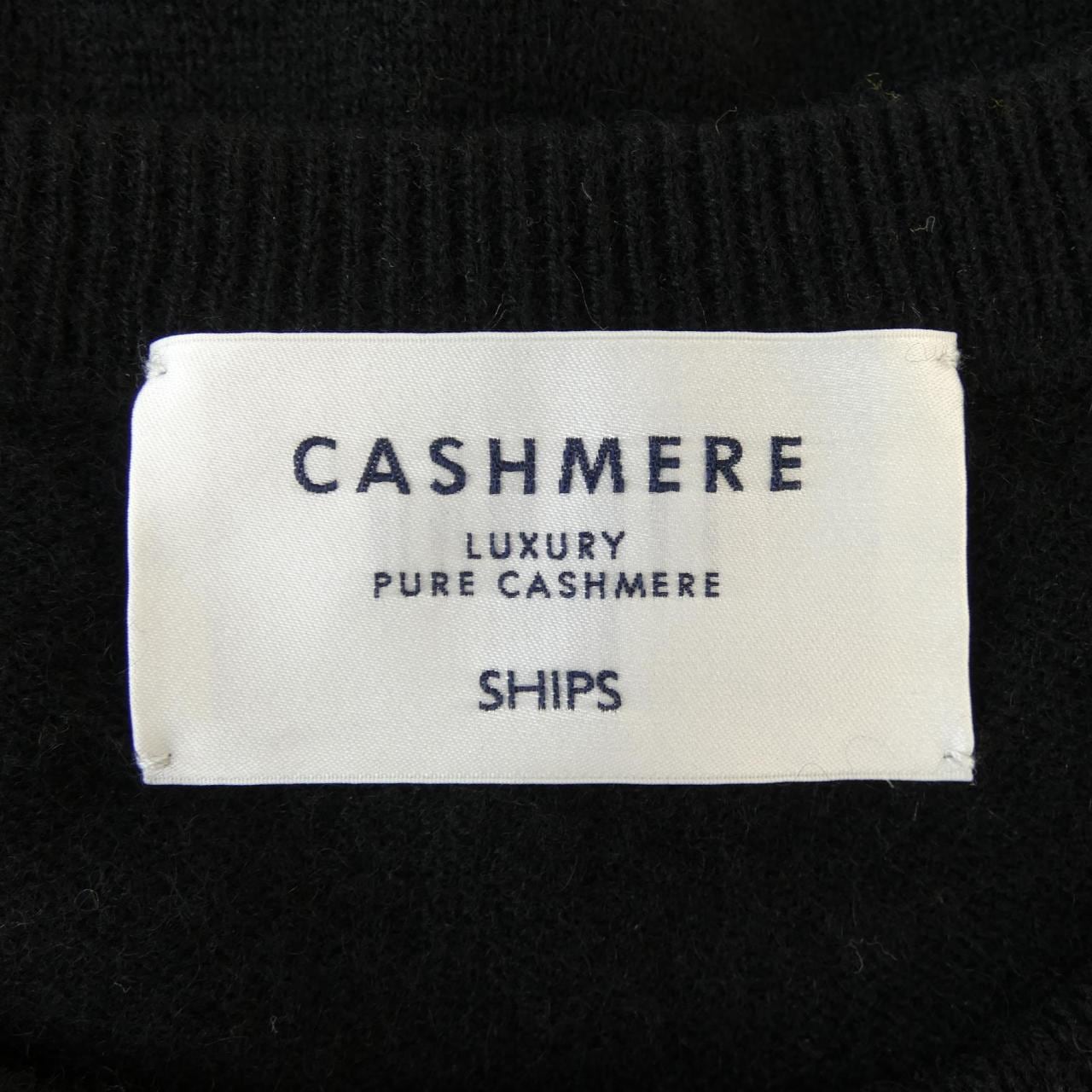 シップス SHIPS 116-05-0347 ニット