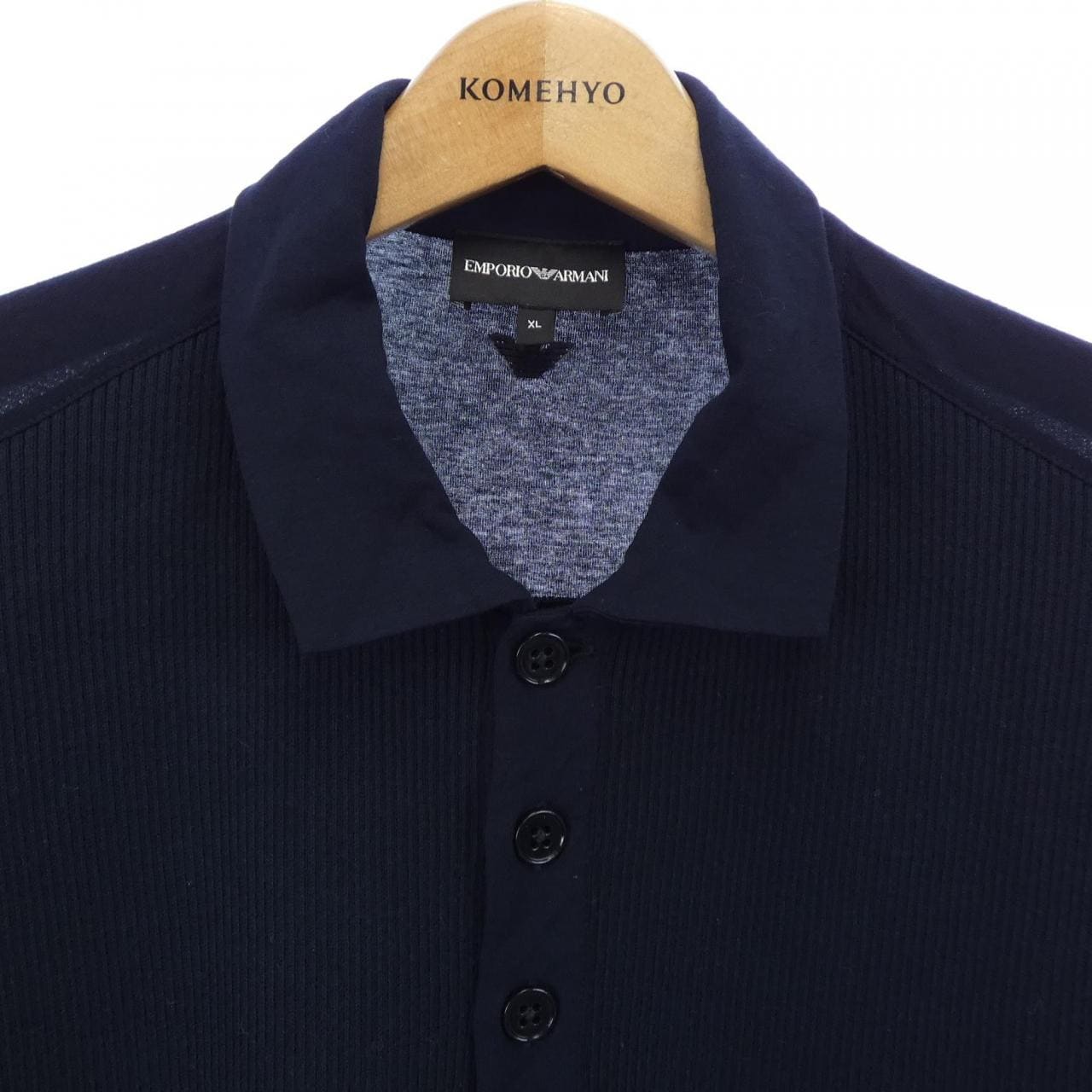 エンポリオアルマーニ EMPORIO ARMANI 3K1F7S 1JN3Z ポロシャツ