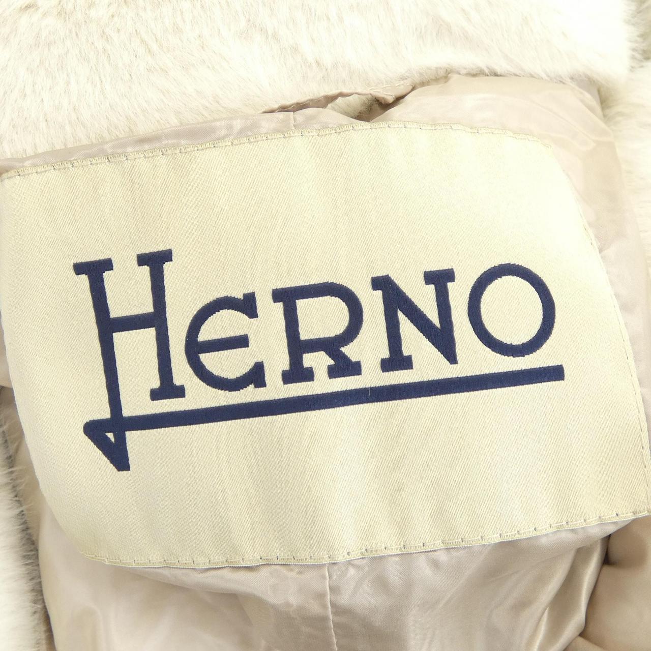 ヘルノ Herno PI1123D ダウンジャケット