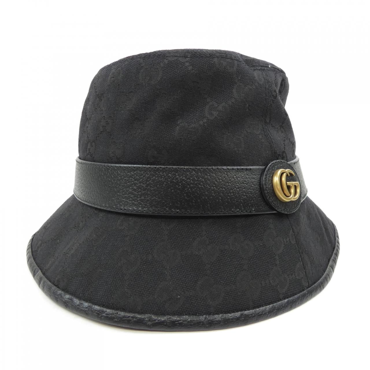 グッチ GUCCI 576587 4HG53 ハット