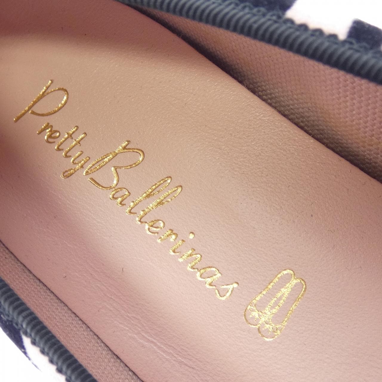 プリティバレリーナ Pretty Ballerinas 1 390346 004 35 パンプス