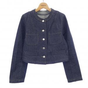 ANUANS デニムジャケット