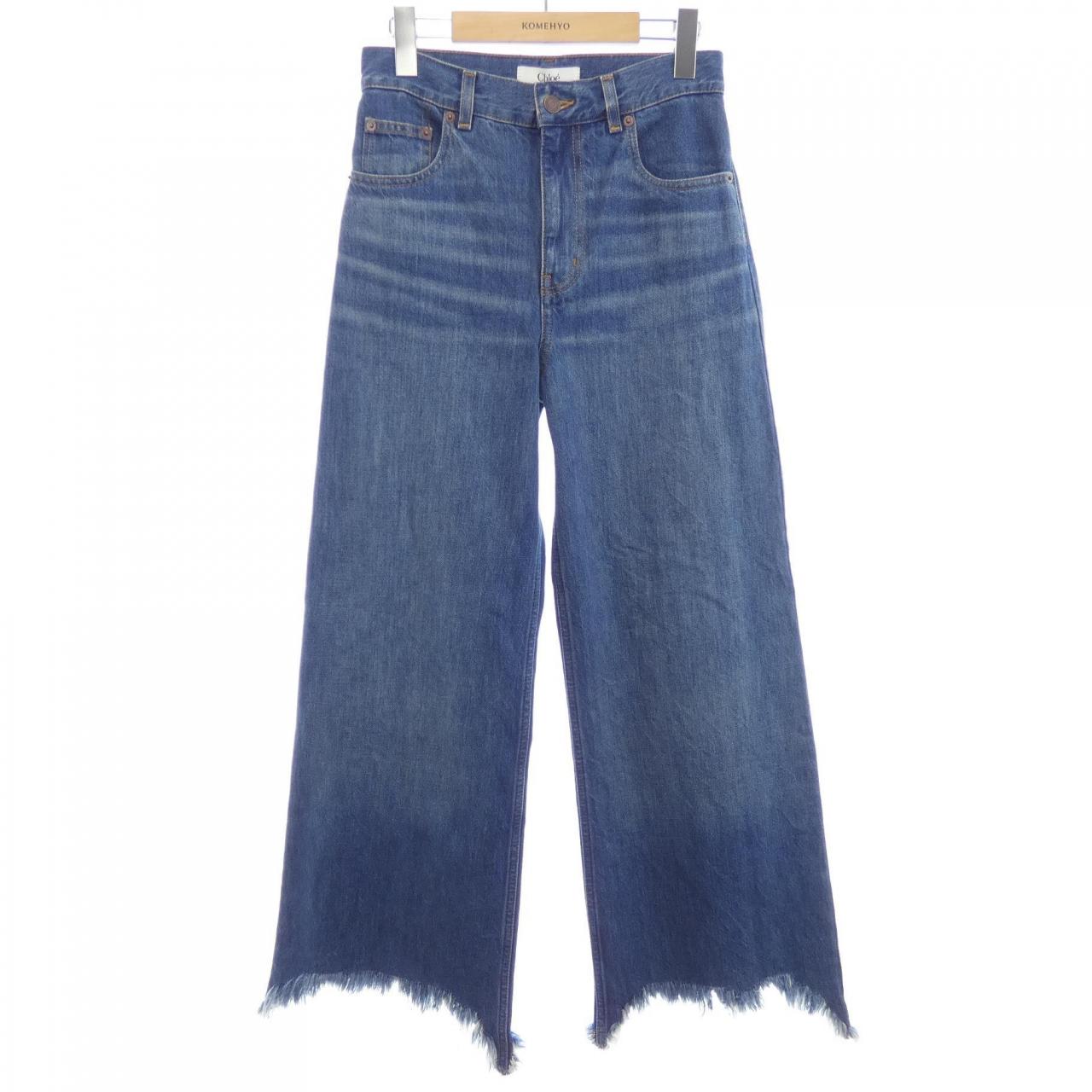 クロエ Chloe CH24WDP5215040225 ジーンズ