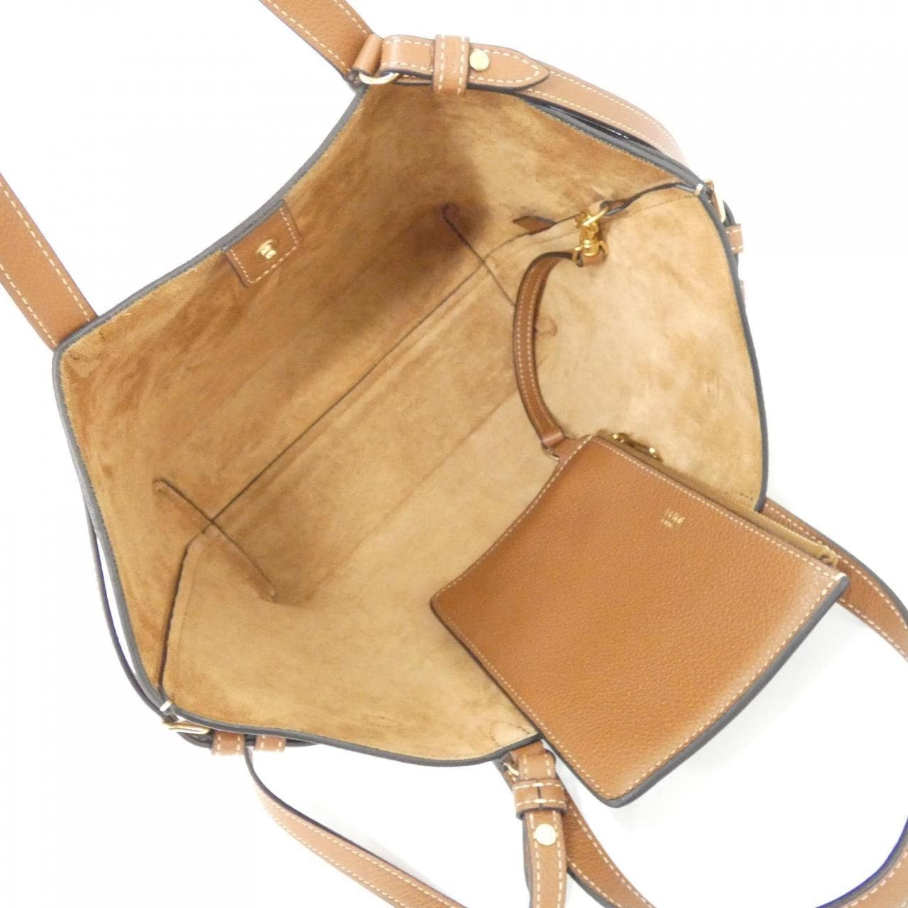 セリーヌ ミニ カバ アナイス 121743ENY バッグ