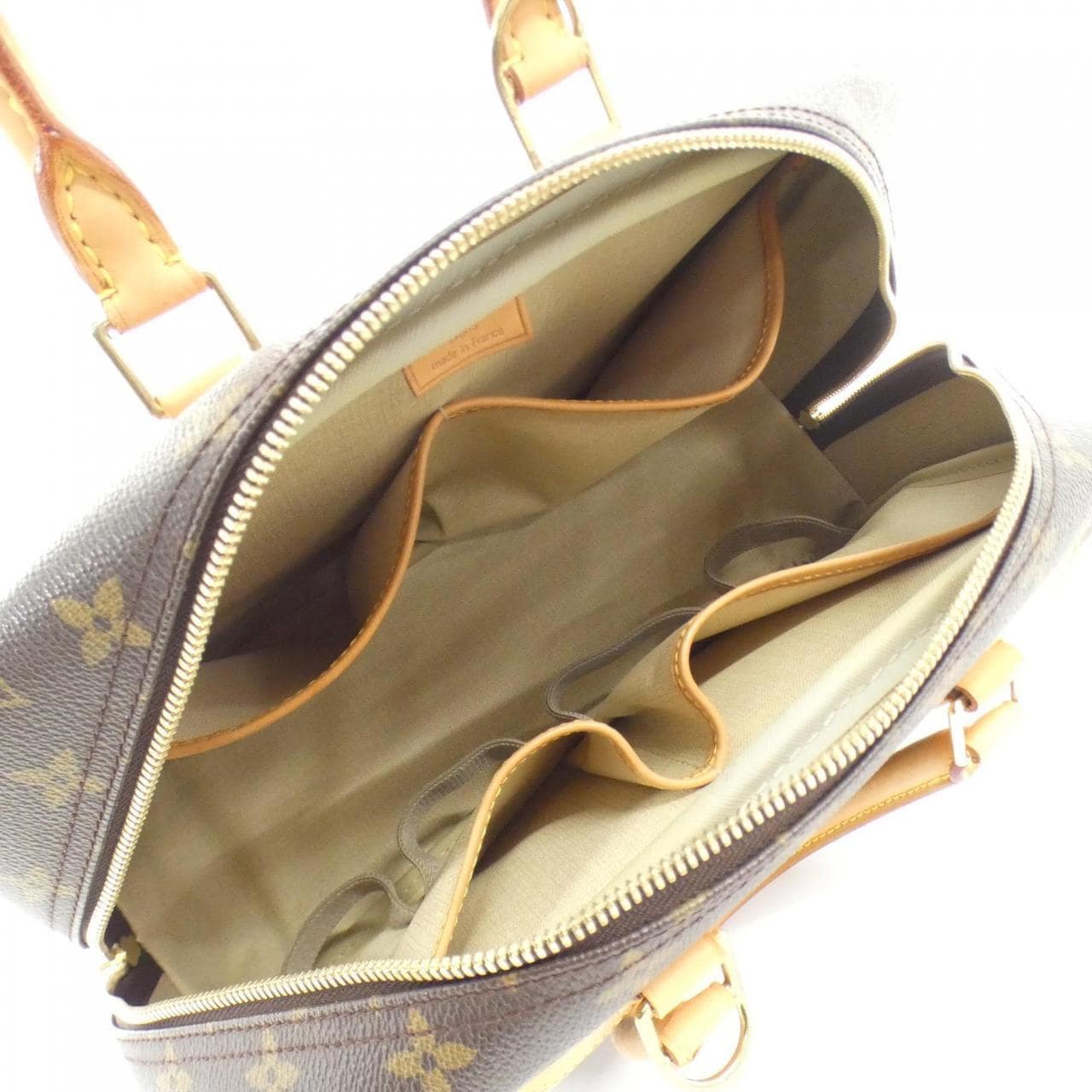 LOUIS VUITTON Monogram Bowling 化妆包 M47270