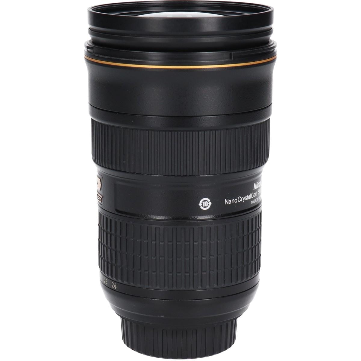 ＡＦ－Ｓ２４－７０ｍｍ　Ｆ２．８Ｇ　ＥＤ