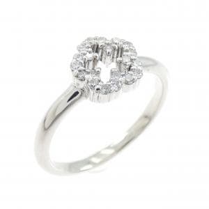 ポンテヴェキオ ダイヤモンド リング 0.14CT