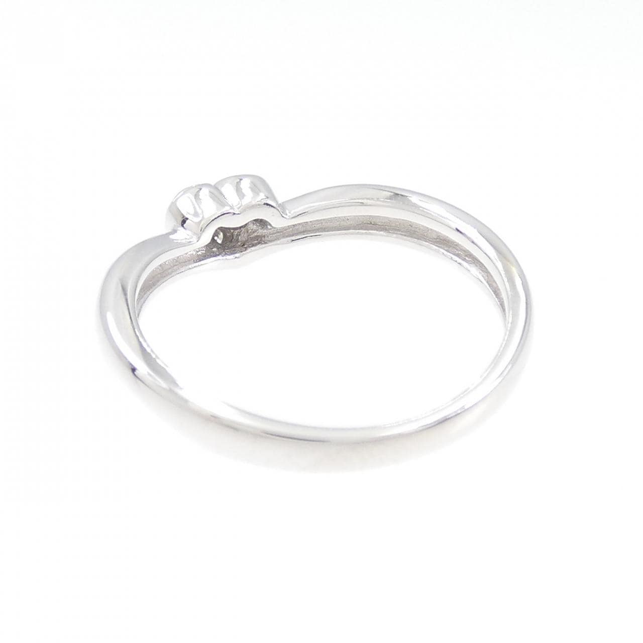 STAR JEWELRY心形钻石戒指 0.04CT