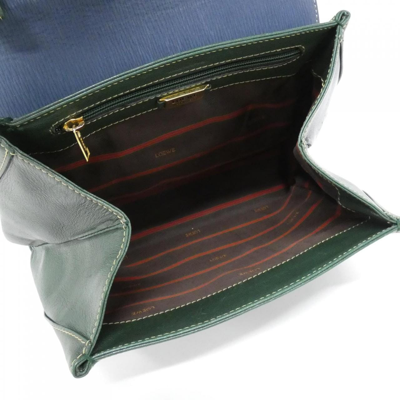 【ヴィンテージ】ロエベ バッグ