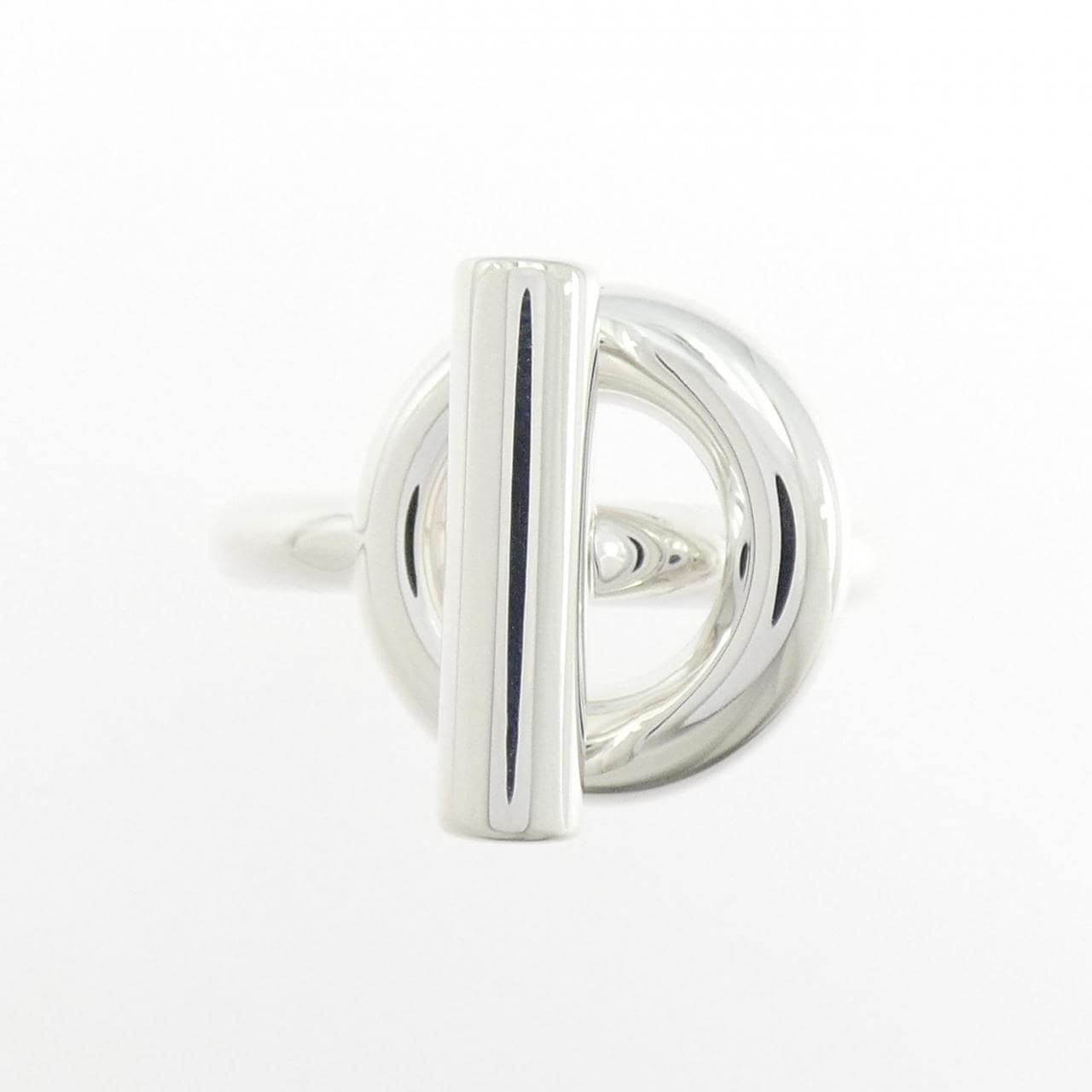 エルメス エシャペ リング