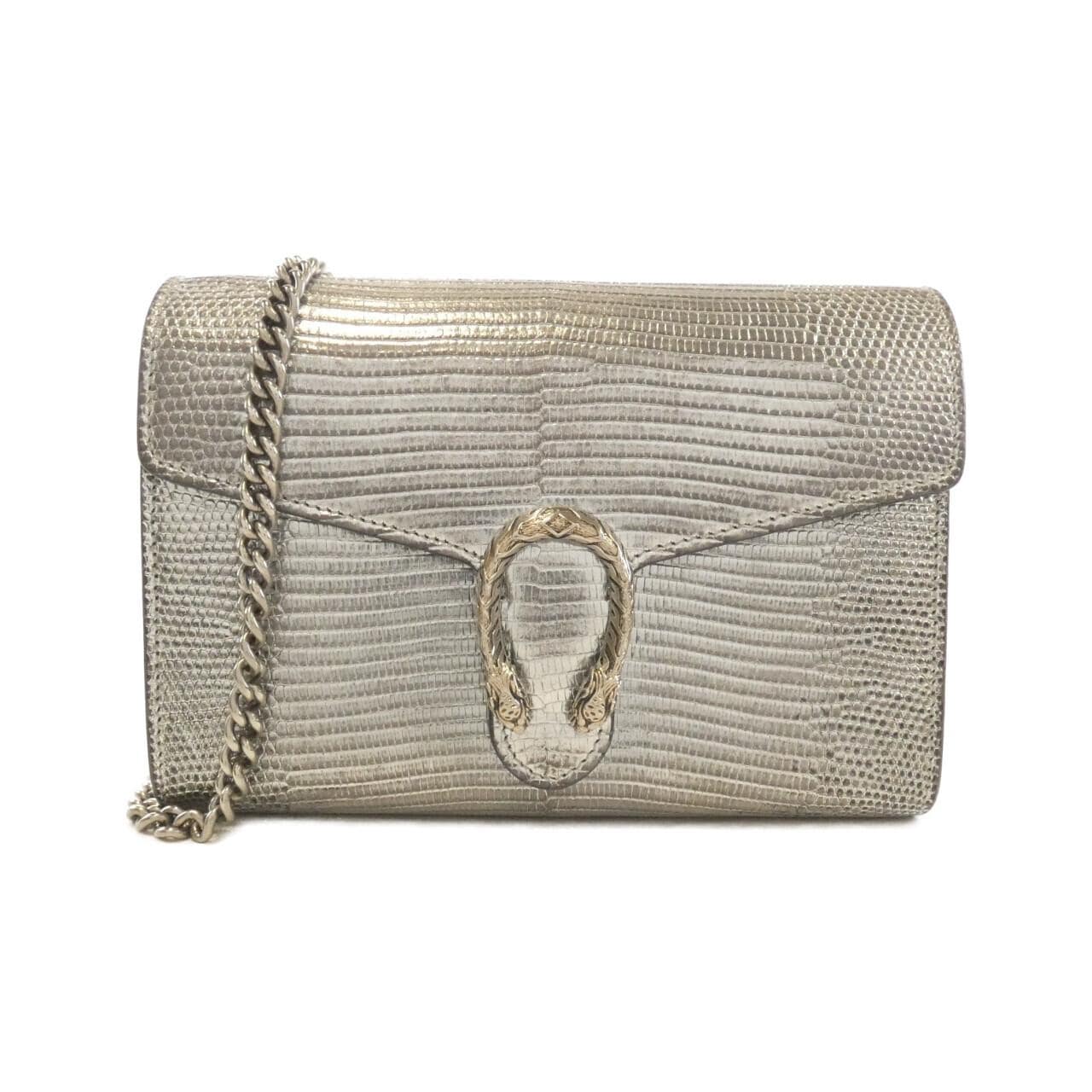 グッチ DIONYSUS 401231 チェーンウォレット