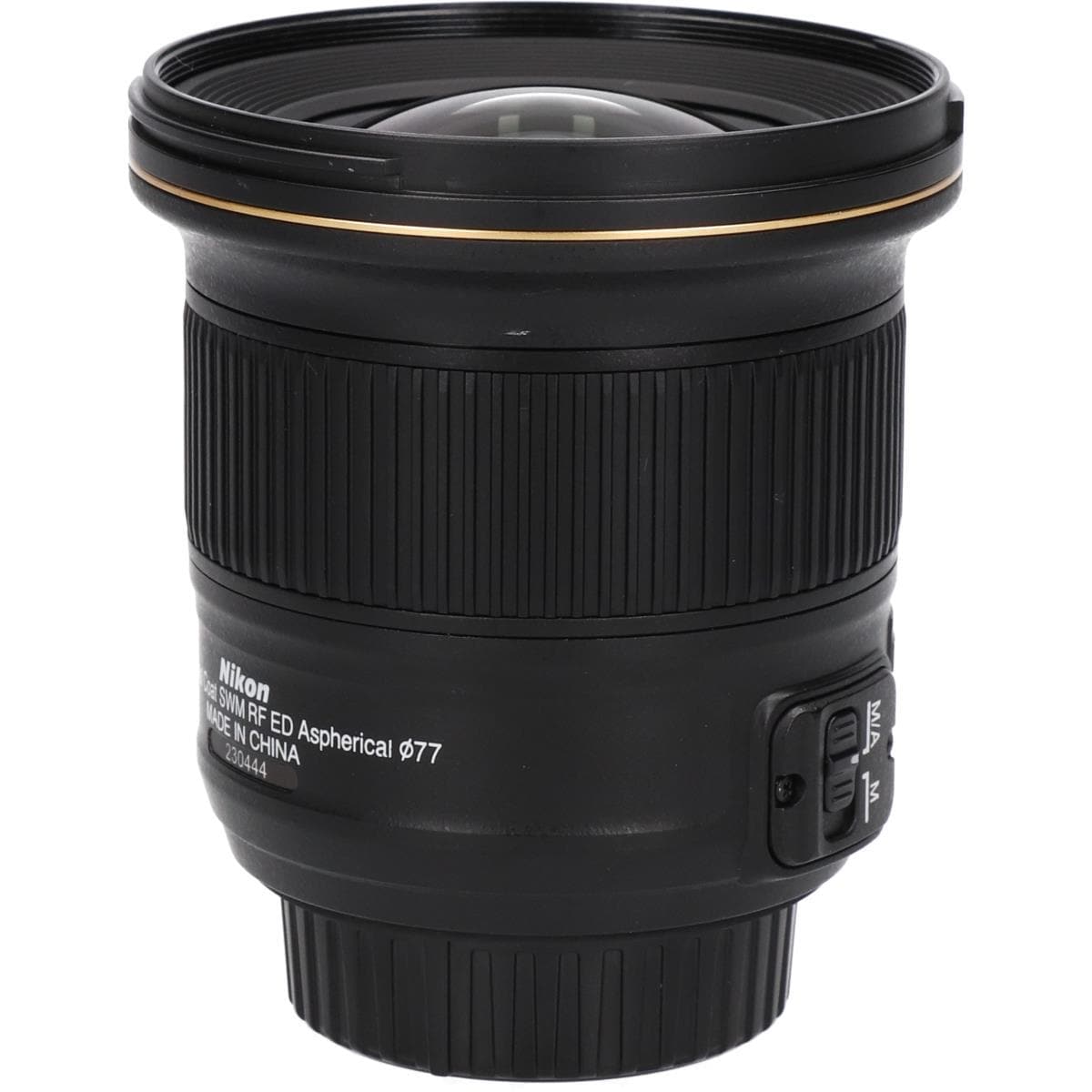 NIKON AF-S20mm F1.8G