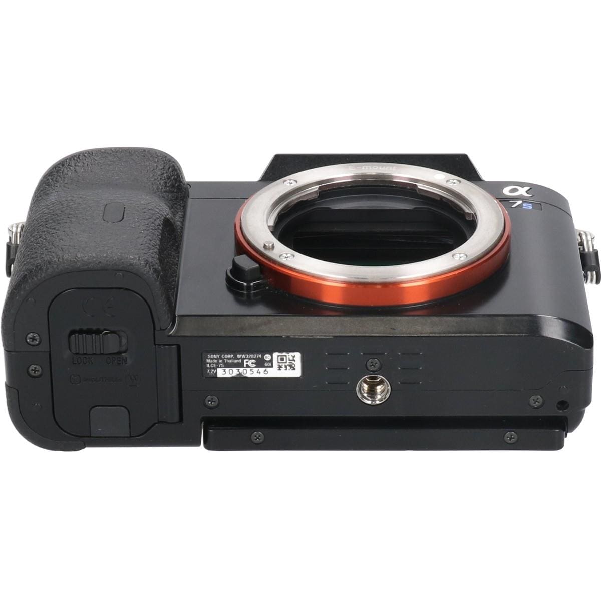 α7S ILCE-7S