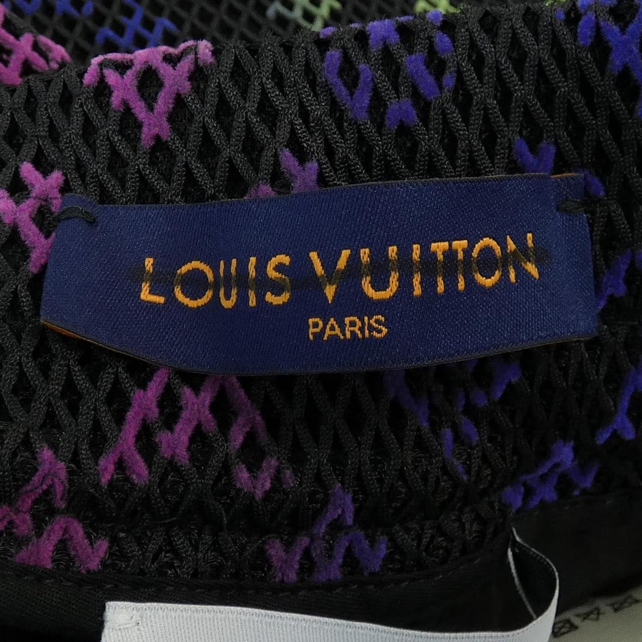 ルイヴィトン LOUIS VUITTON メッシュショーツ HMP83WKD2 ショートパンツ