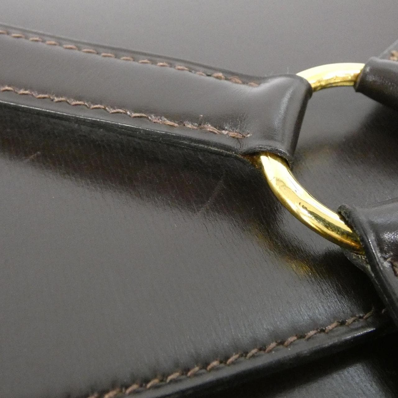 【ヴィンテージ】エルメス ショルダーバッグ