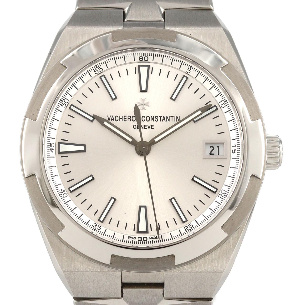 ヴァシュロン･コンスタンタン オーヴァーシーズ 4500V/110A-B126 SS 自動巻