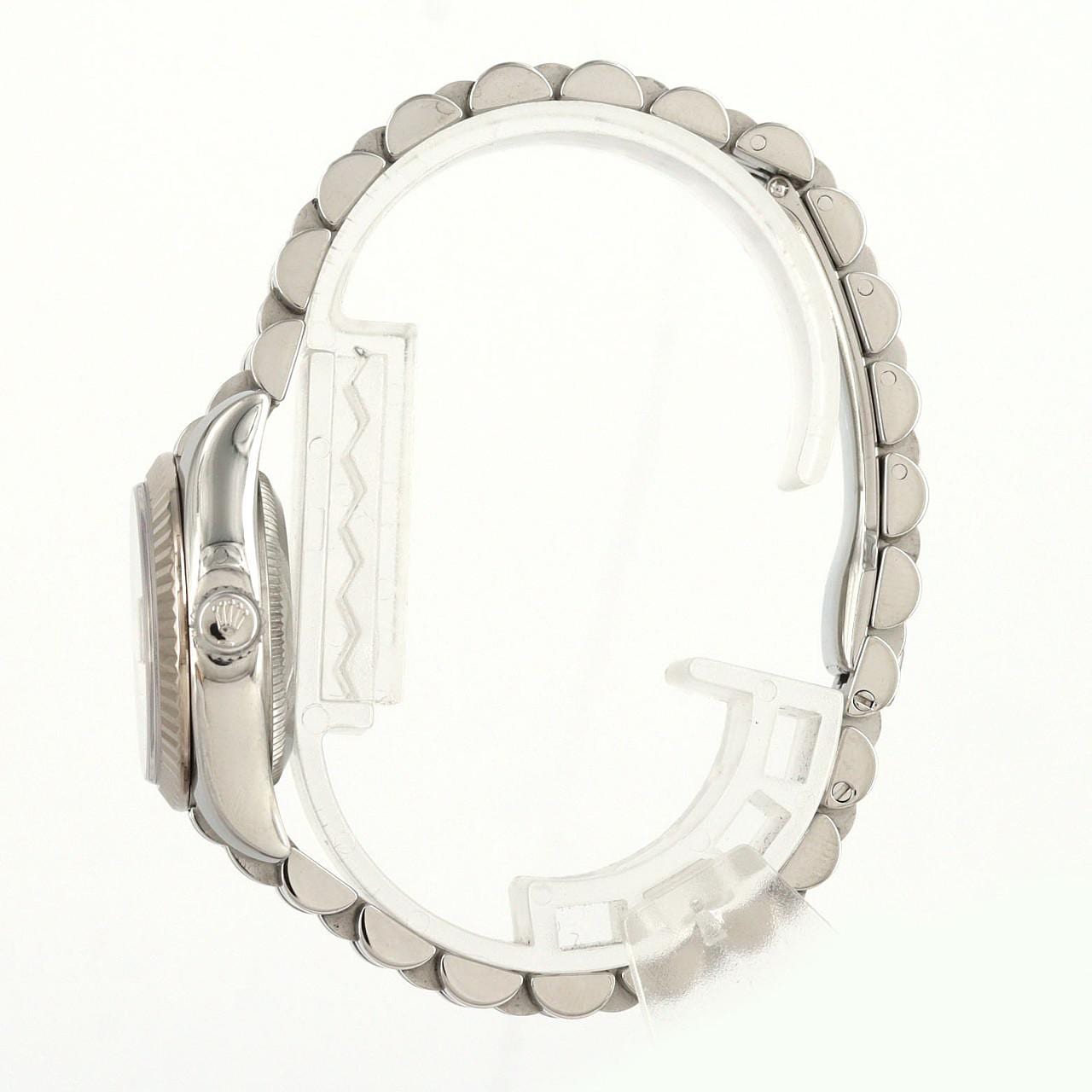 ロレックス デイトジャスト 179174G SSxWG 自動巻 D番