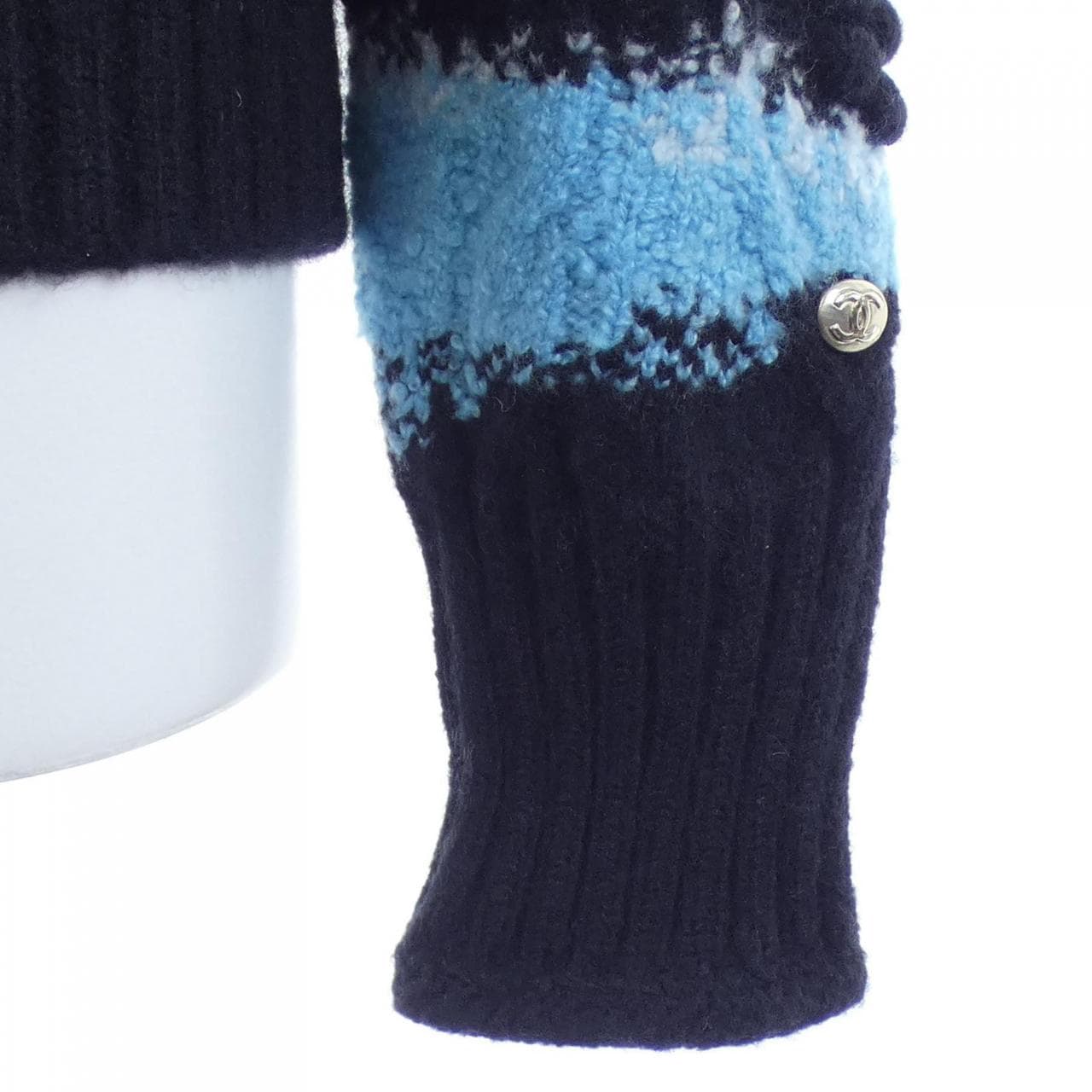 シャネル CHANEL P73247K10553 22N ニット