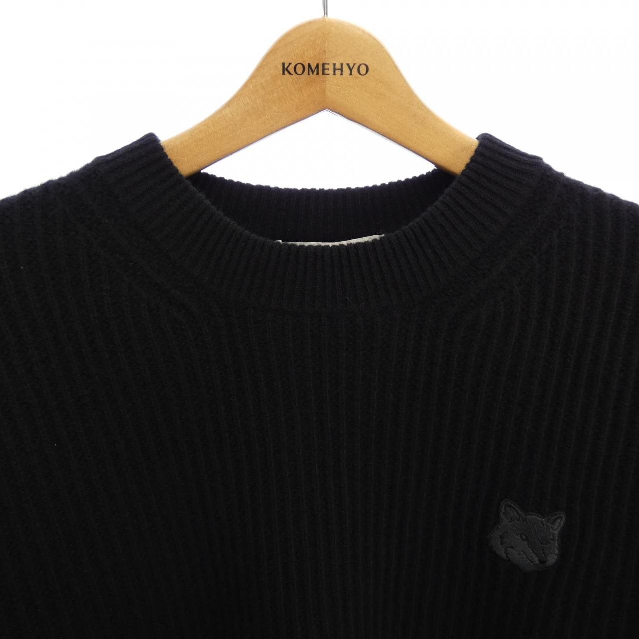 メゾンキツネ MAISON KITSUNE PM00811KT1149 P199 ニット