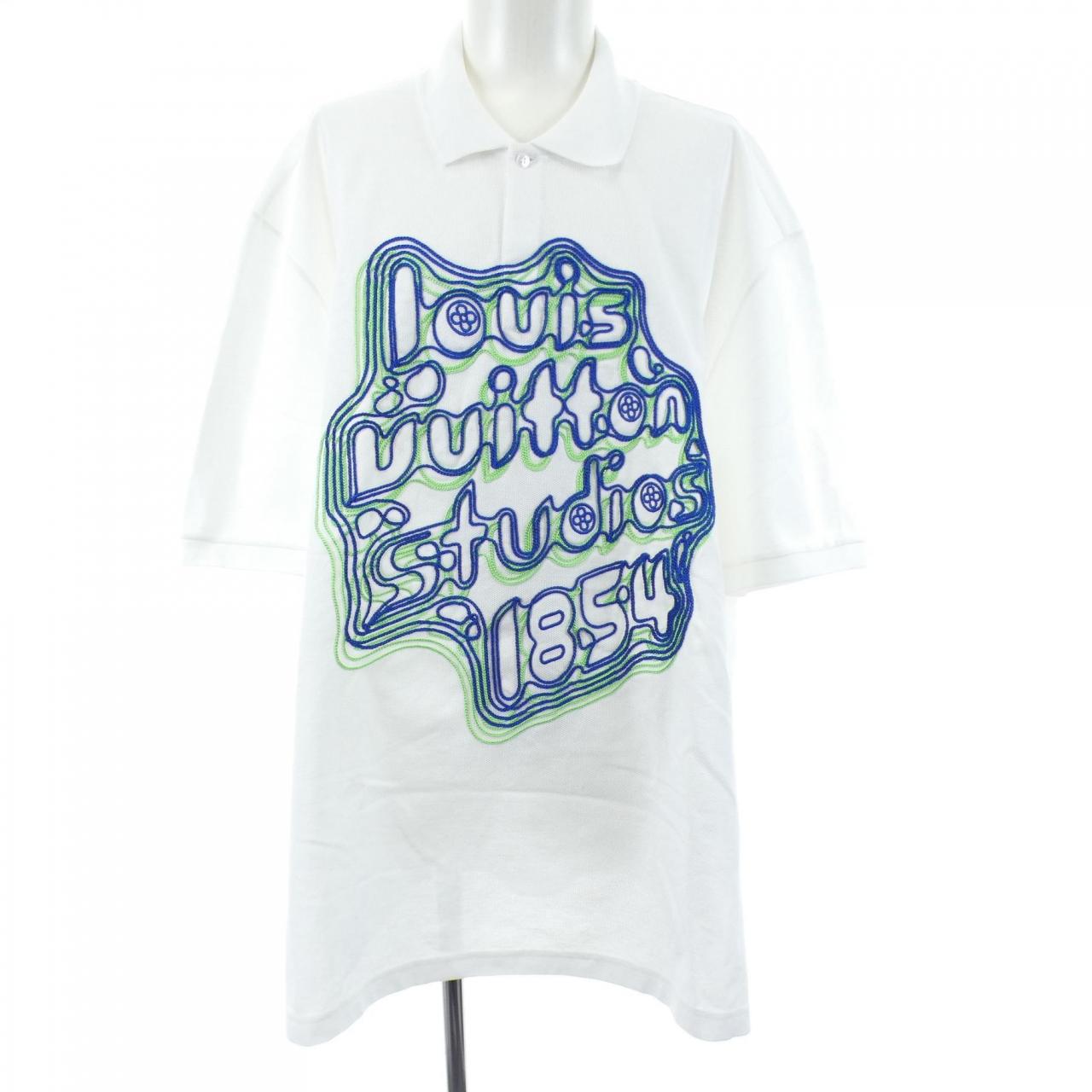 ルイヴィトン LOUIS VUITTON HPY66WJ64 ポロシャツ